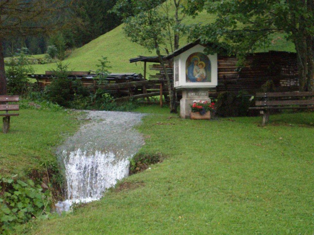 Alpenhof "Alt Laehn" Hotel ภายนอก รูปภาพ