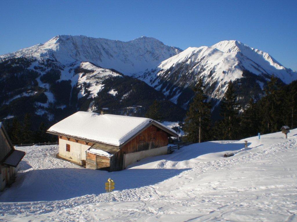 Alpenhof "Alt Laehn" Hotel ภายนอก รูปภาพ