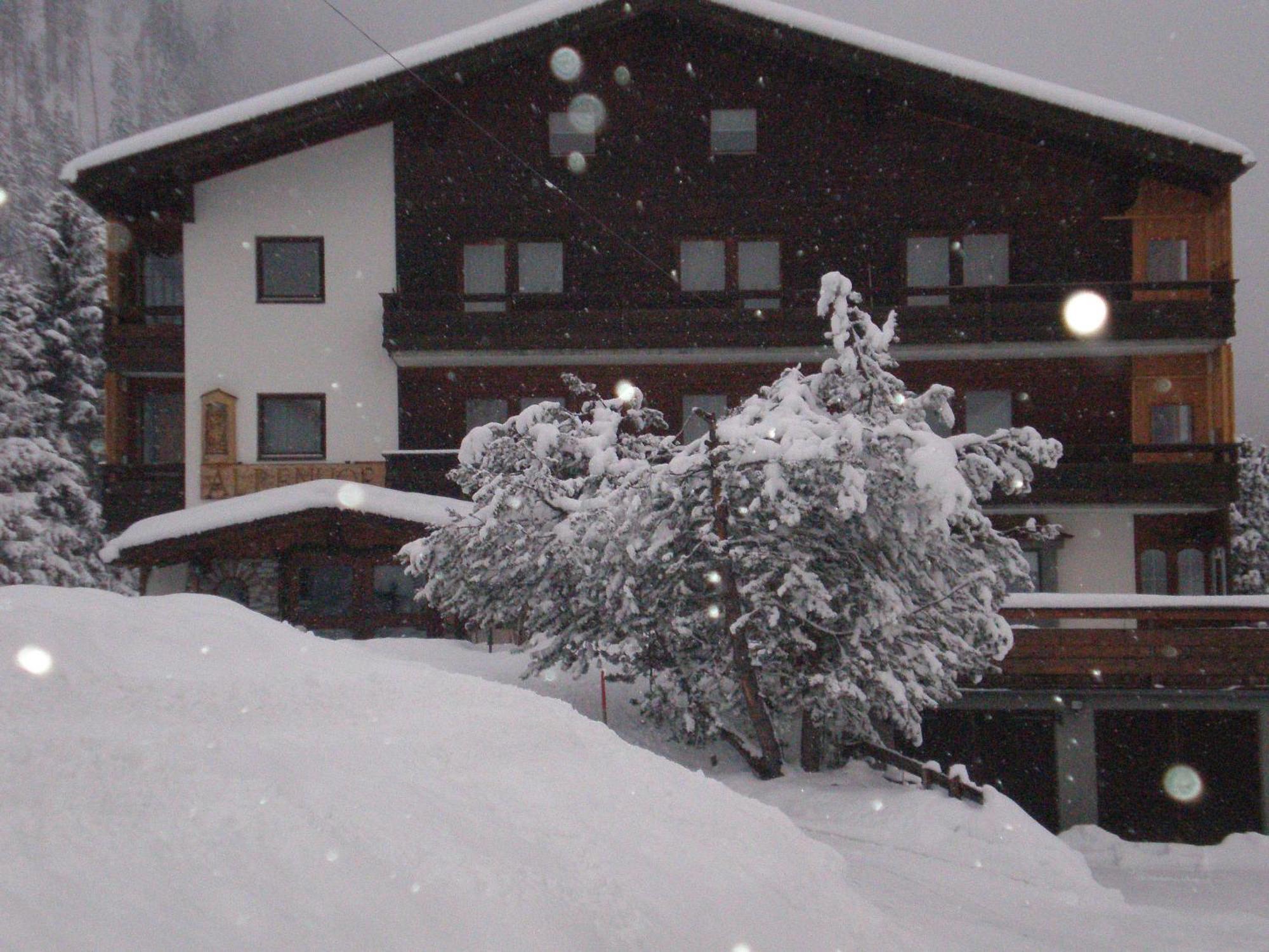 Alpenhof "Alt Laehn" Hotel ภายนอก รูปภาพ