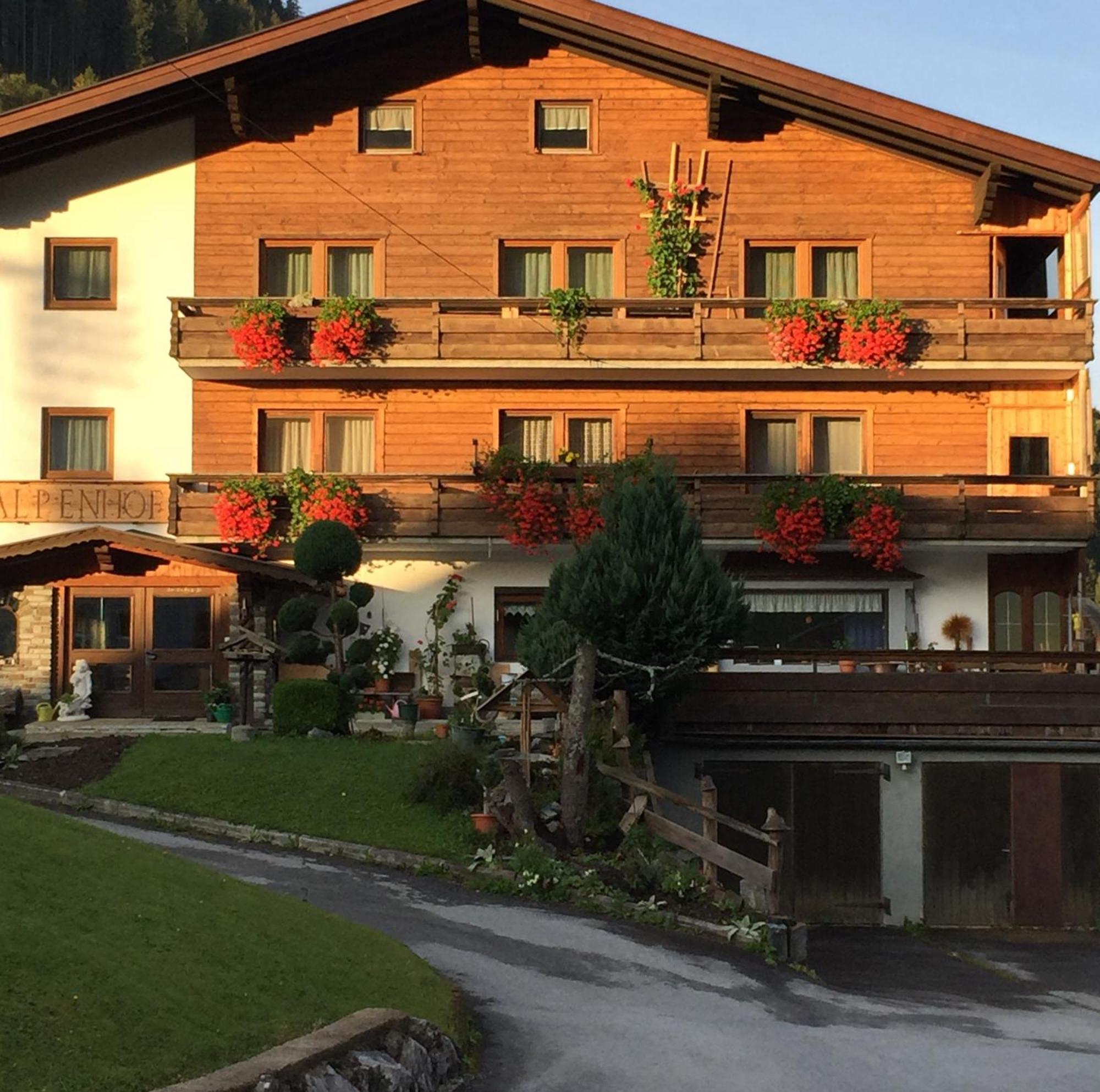 Alpenhof "Alt Laehn" Hotel ภายนอก รูปภาพ